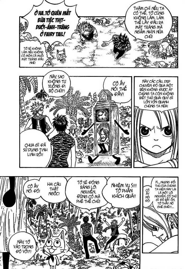 Hội Pháp Sư Nổi Tiếng: Chapter 27