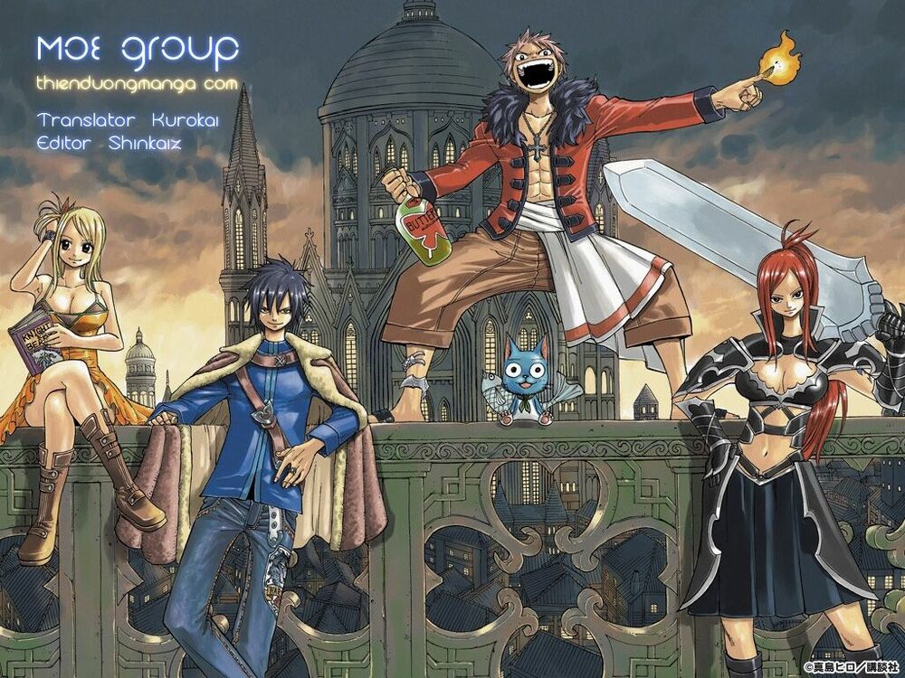 Hội Pháp Sư Nổi Tiếng: Chapter 270