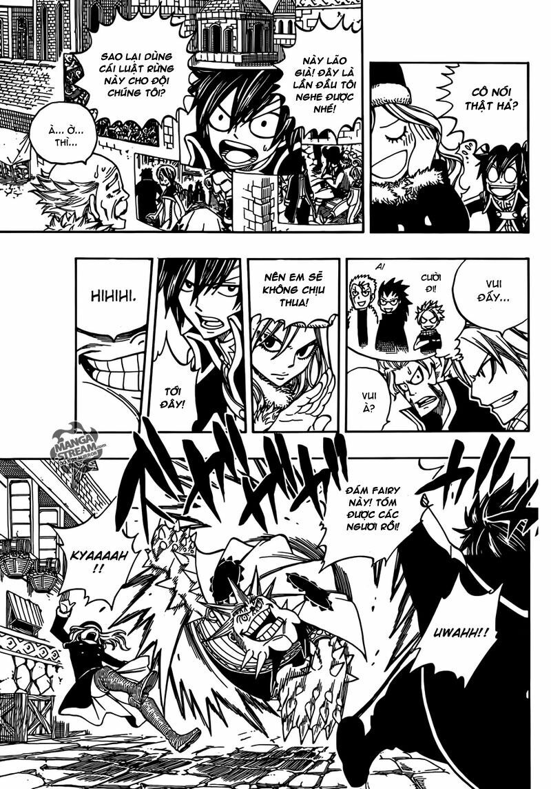 Hội Pháp Sư Nổi Tiếng: Chapter 270