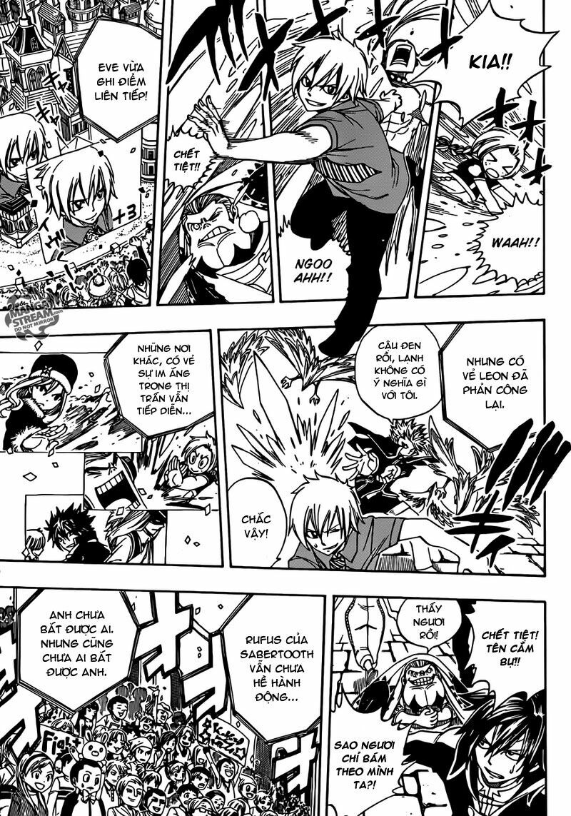 Hội Pháp Sư Nổi Tiếng: Chapter 270