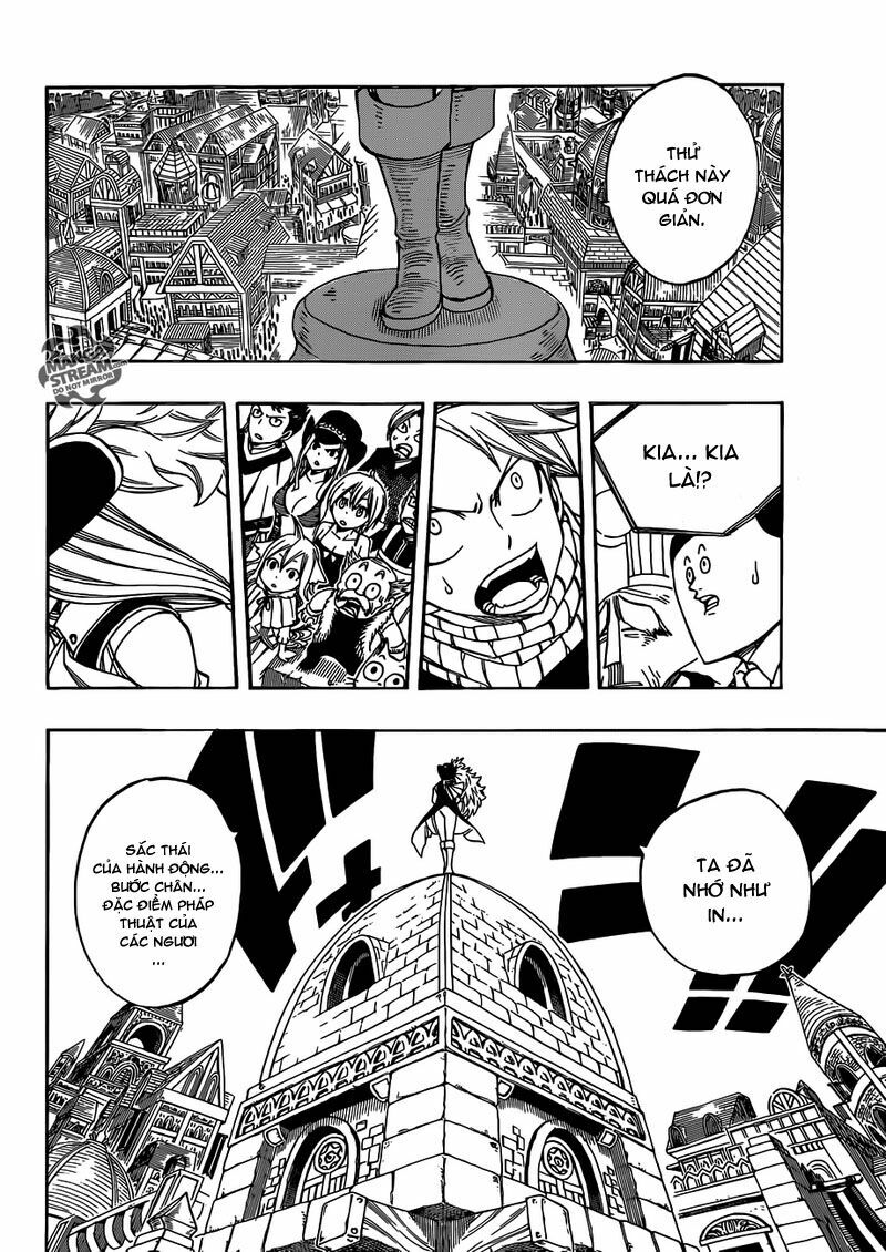 Hội Pháp Sư Nổi Tiếng: Chapter 270