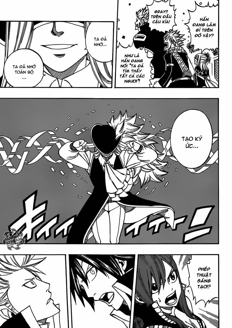 Hội Pháp Sư Nổi Tiếng: Chapter 270