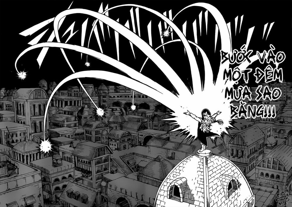 Hội Pháp Sư Nổi Tiếng: Chapter 270
