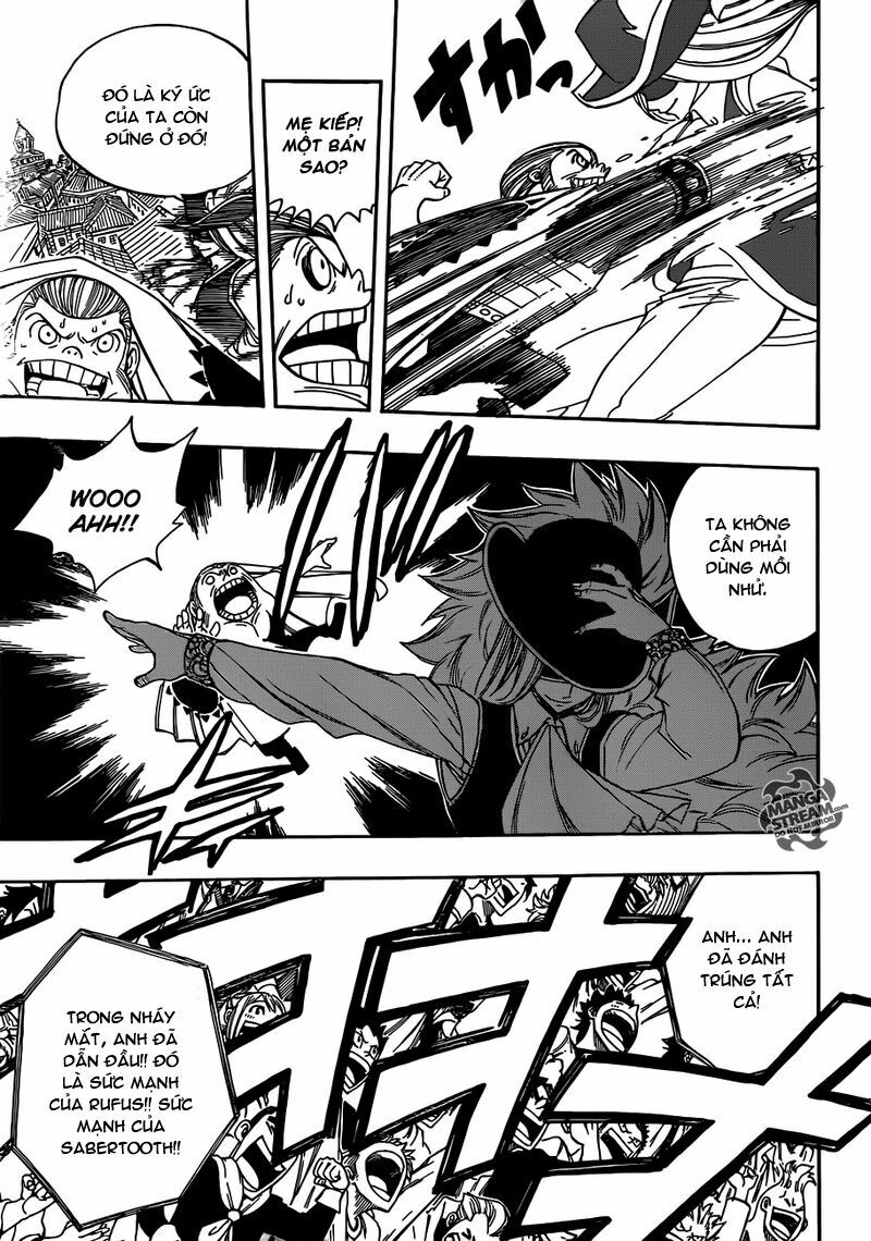 Hội Pháp Sư Nổi Tiếng: Chapter 270