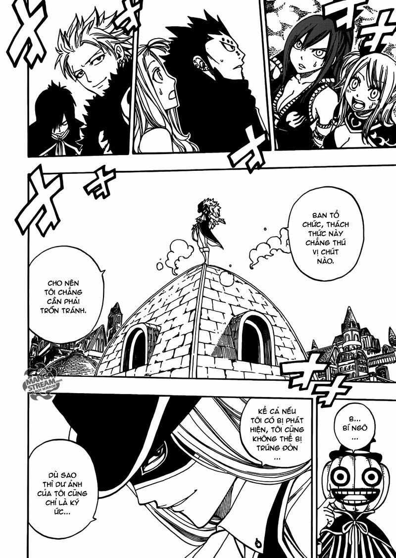 Hội Pháp Sư Nổi Tiếng: Chapter 270