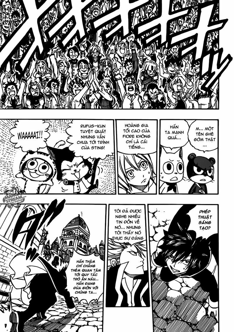 Hội Pháp Sư Nổi Tiếng: Chapter 270