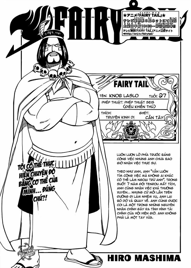 Hội Pháp Sư Nổi Tiếng: Chapter 270