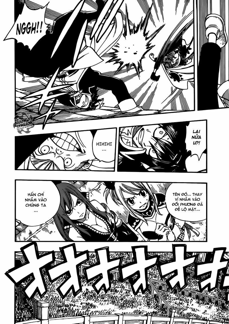 Hội Pháp Sư Nổi Tiếng: Chapter 270