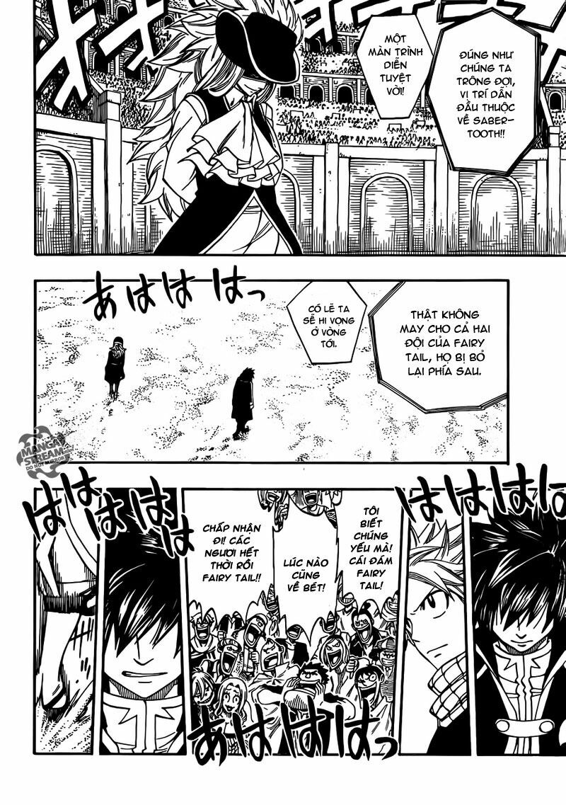 Hội Pháp Sư Nổi Tiếng: Chapter 270