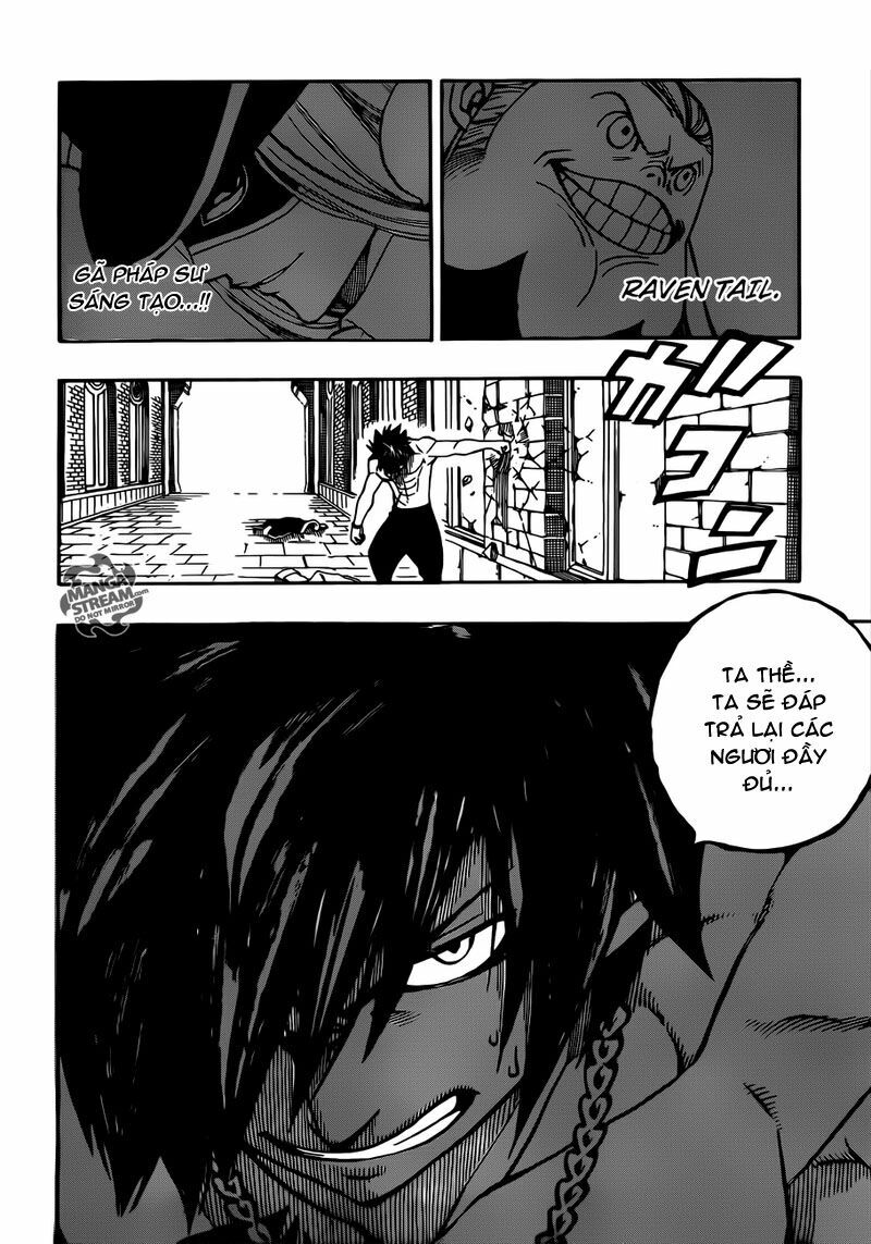 Hội Pháp Sư Nổi Tiếng: Chapter 270