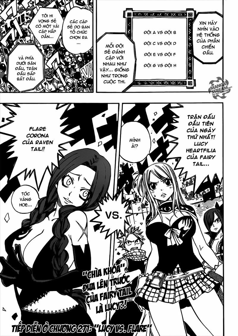 Hội Pháp Sư Nổi Tiếng: Chapter 270