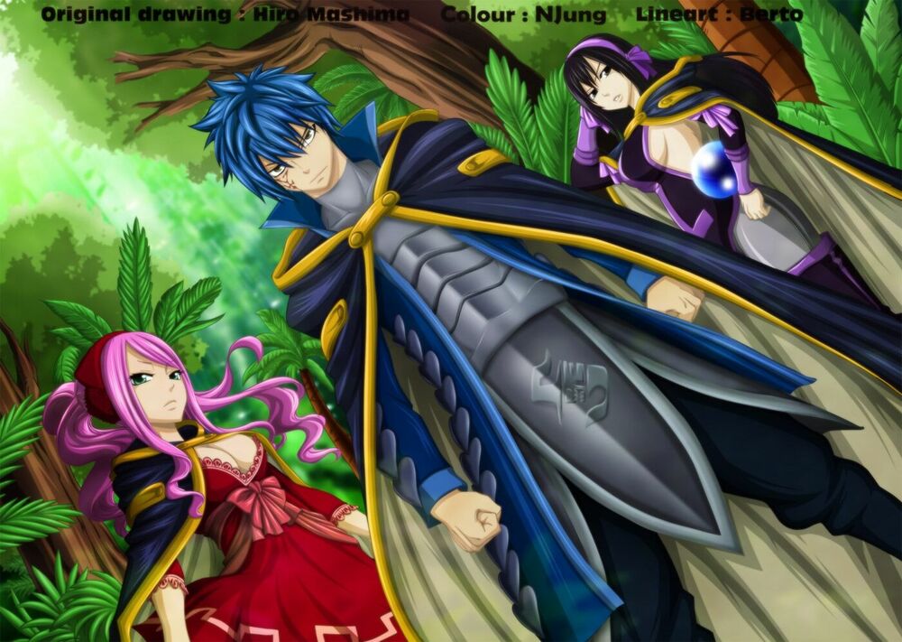 Hội Pháp Sư Nổi Tiếng: Chapter 270