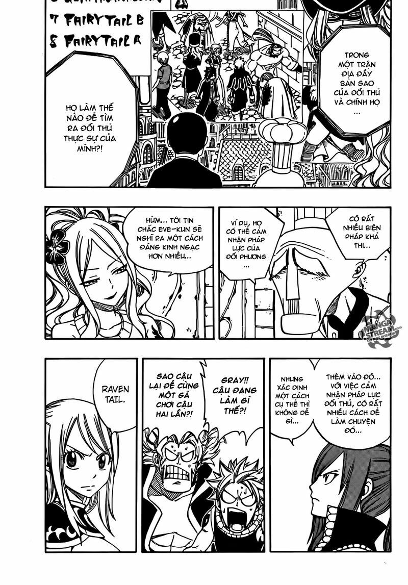 Hội Pháp Sư Nổi Tiếng: Chapter 270