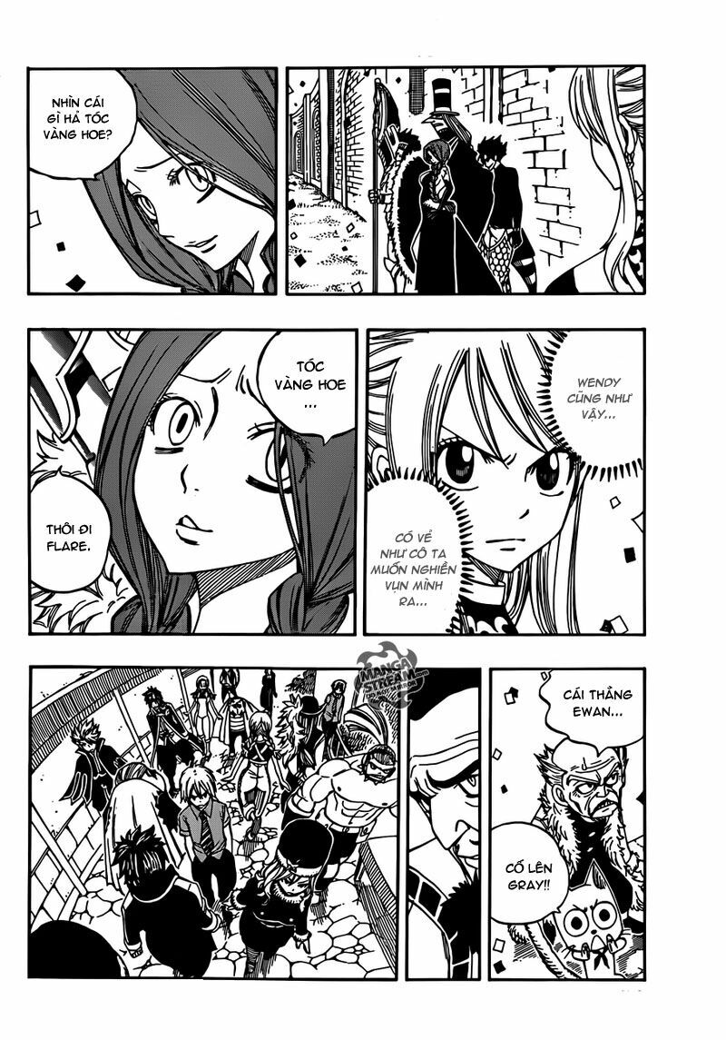 Hội Pháp Sư Nổi Tiếng: Chapter 270