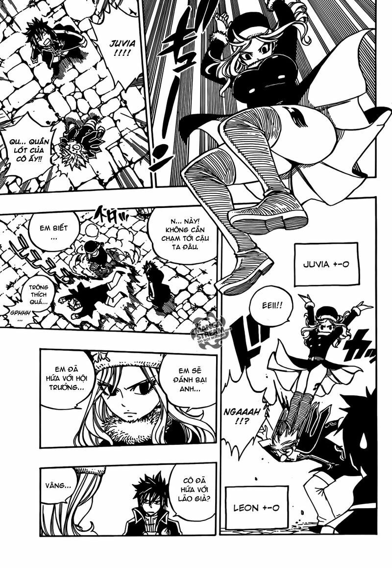 Hội Pháp Sư Nổi Tiếng: Chapter 270