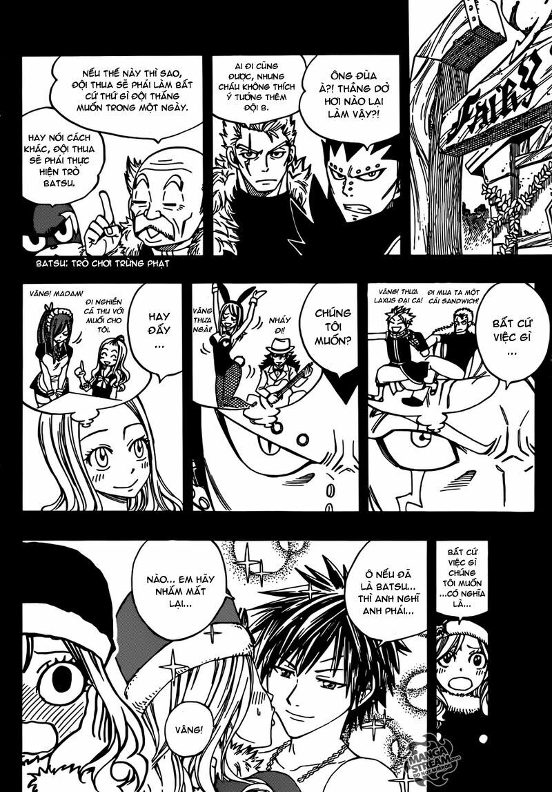 Hội Pháp Sư Nổi Tiếng: Chapter 270