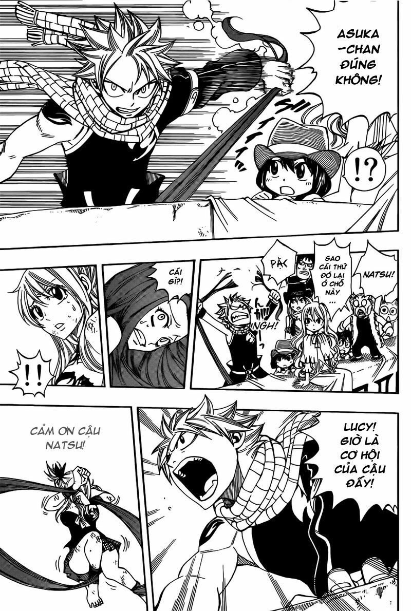 Hội Pháp Sư Nổi Tiếng: Chapter 272