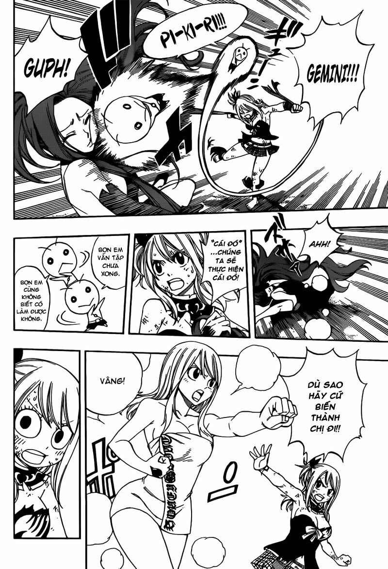 Hội Pháp Sư Nổi Tiếng: Chapter 272