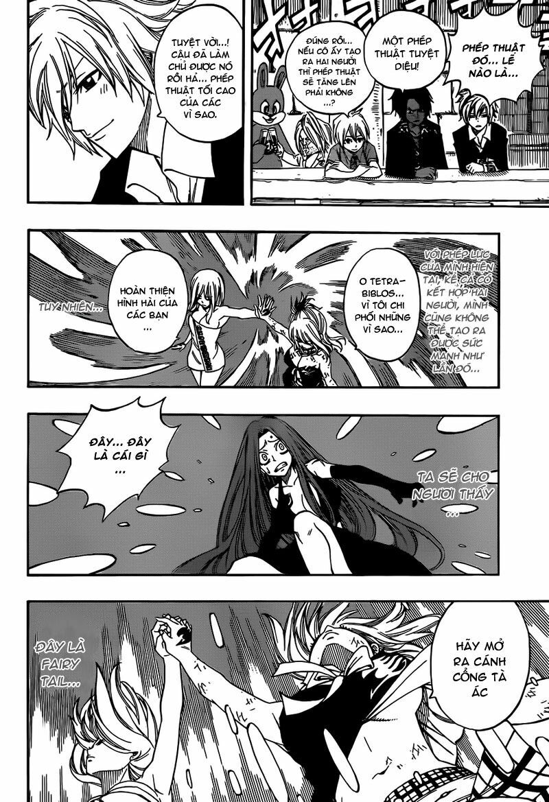 Hội Pháp Sư Nổi Tiếng: Chapter 272