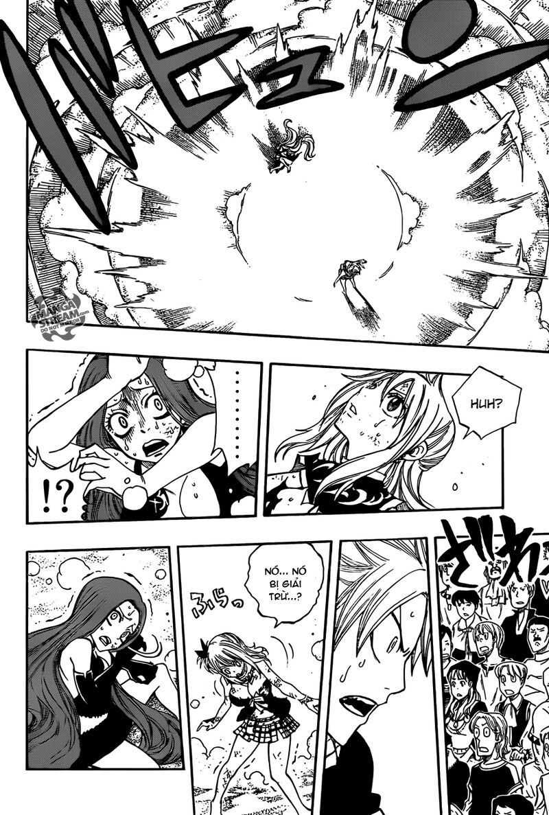 Hội Pháp Sư Nổi Tiếng: Chapter 272