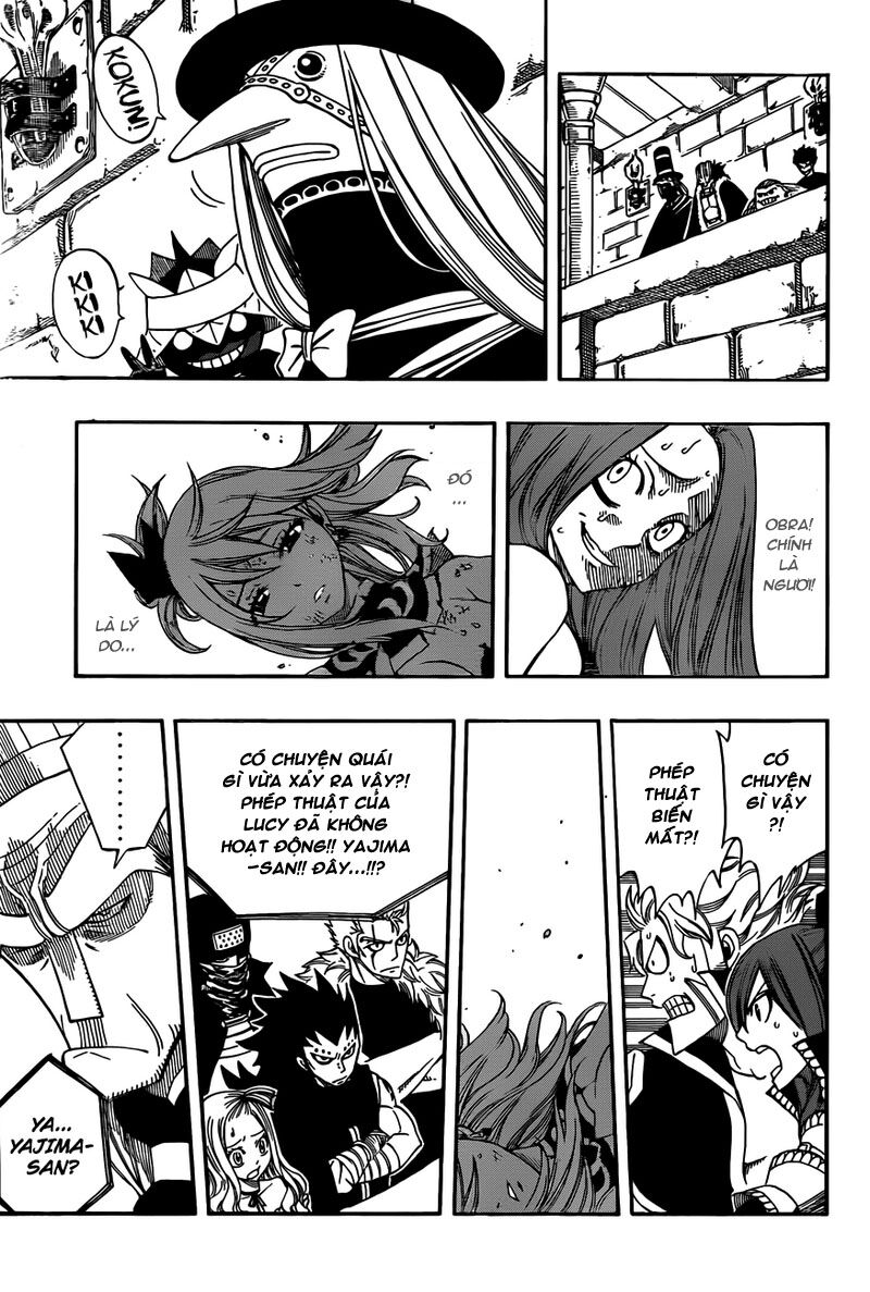 Hội Pháp Sư Nổi Tiếng: Chapter 272