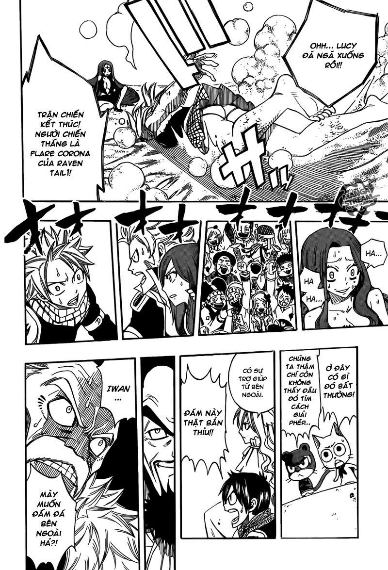 Hội Pháp Sư Nổi Tiếng: Chapter 272