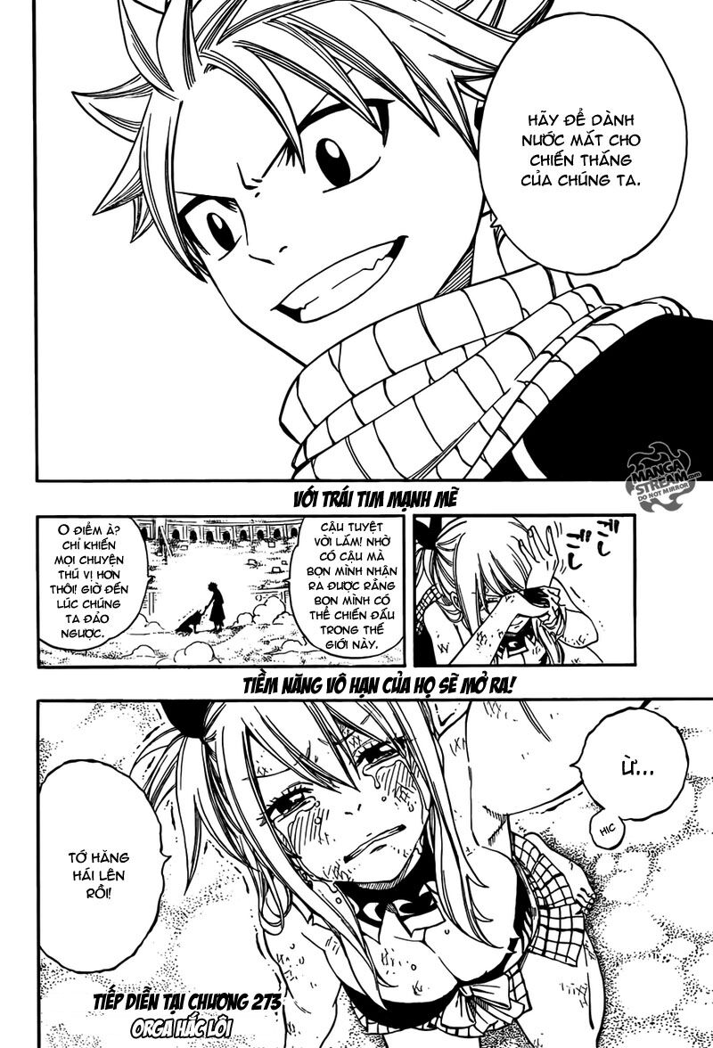 Hội Pháp Sư Nổi Tiếng: Chapter 272