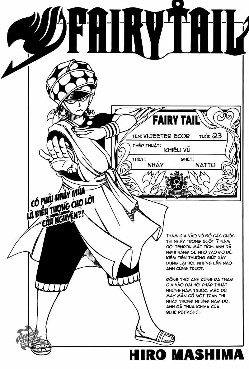 Hội Pháp Sư Nổi Tiếng: Chapter 272