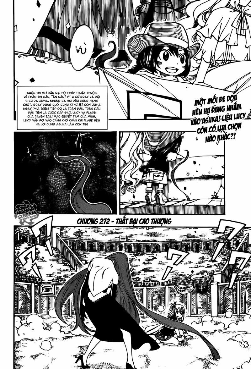 Hội Pháp Sư Nổi Tiếng: Chapter 272