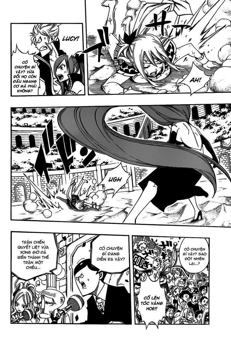Hội Pháp Sư Nổi Tiếng: Chapter 272