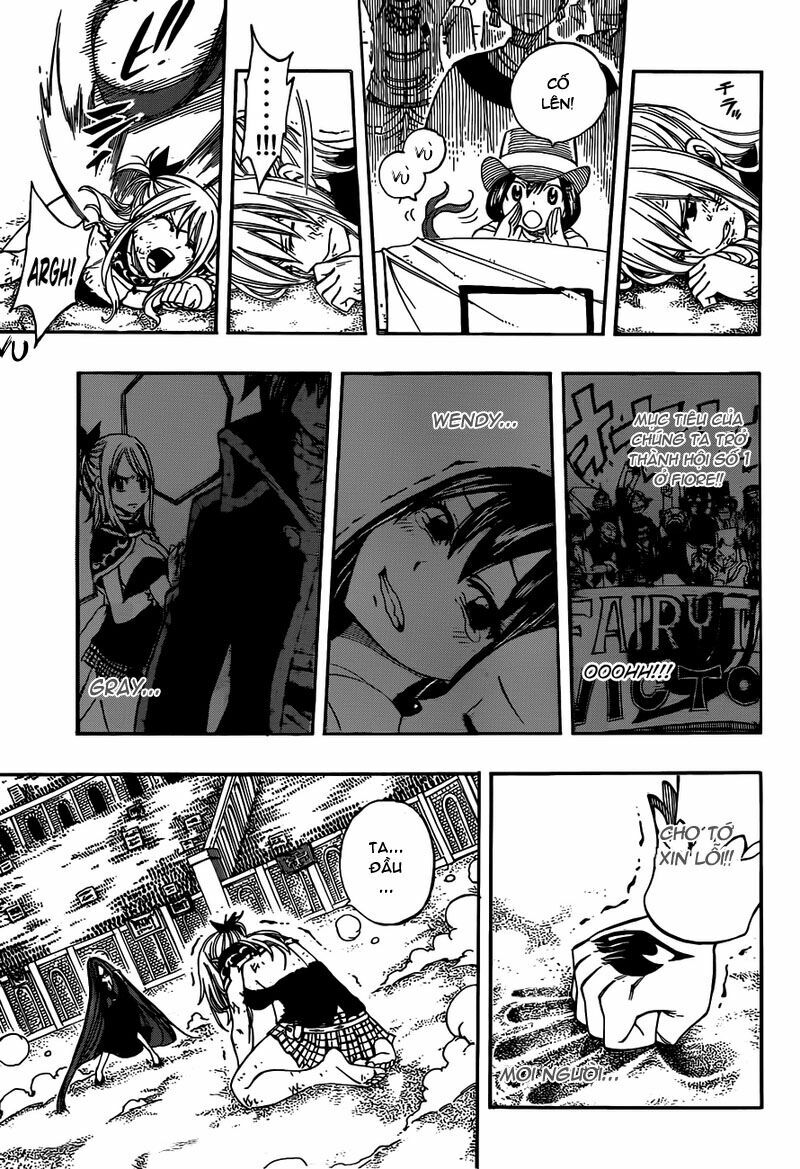 Hội Pháp Sư Nổi Tiếng: Chapter 272