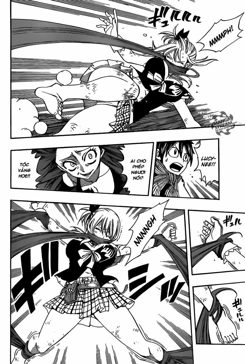 Hội Pháp Sư Nổi Tiếng: Chapter 272