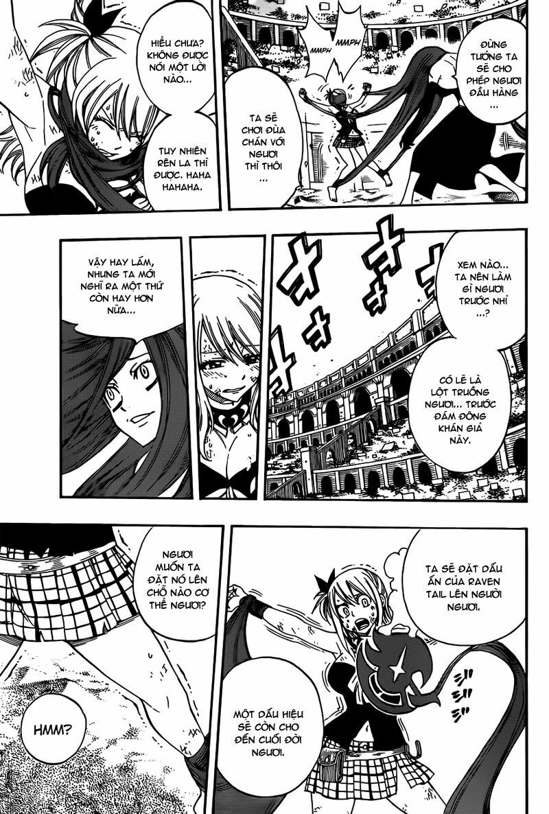 Hội Pháp Sư Nổi Tiếng: Chapter 272