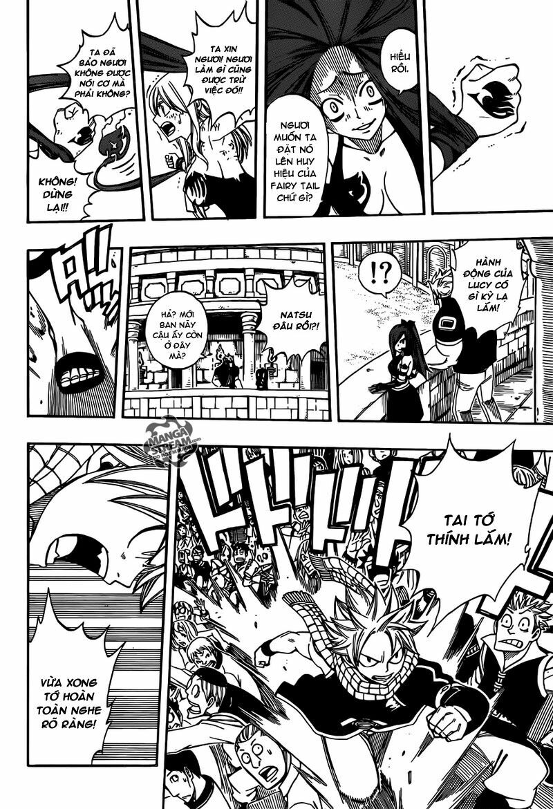 Hội Pháp Sư Nổi Tiếng: Chapter 272