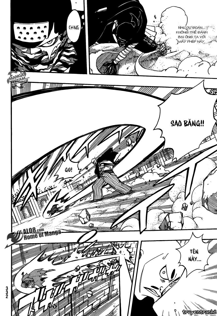 Hội Pháp Sư Nổi Tiếng: Chapter 274