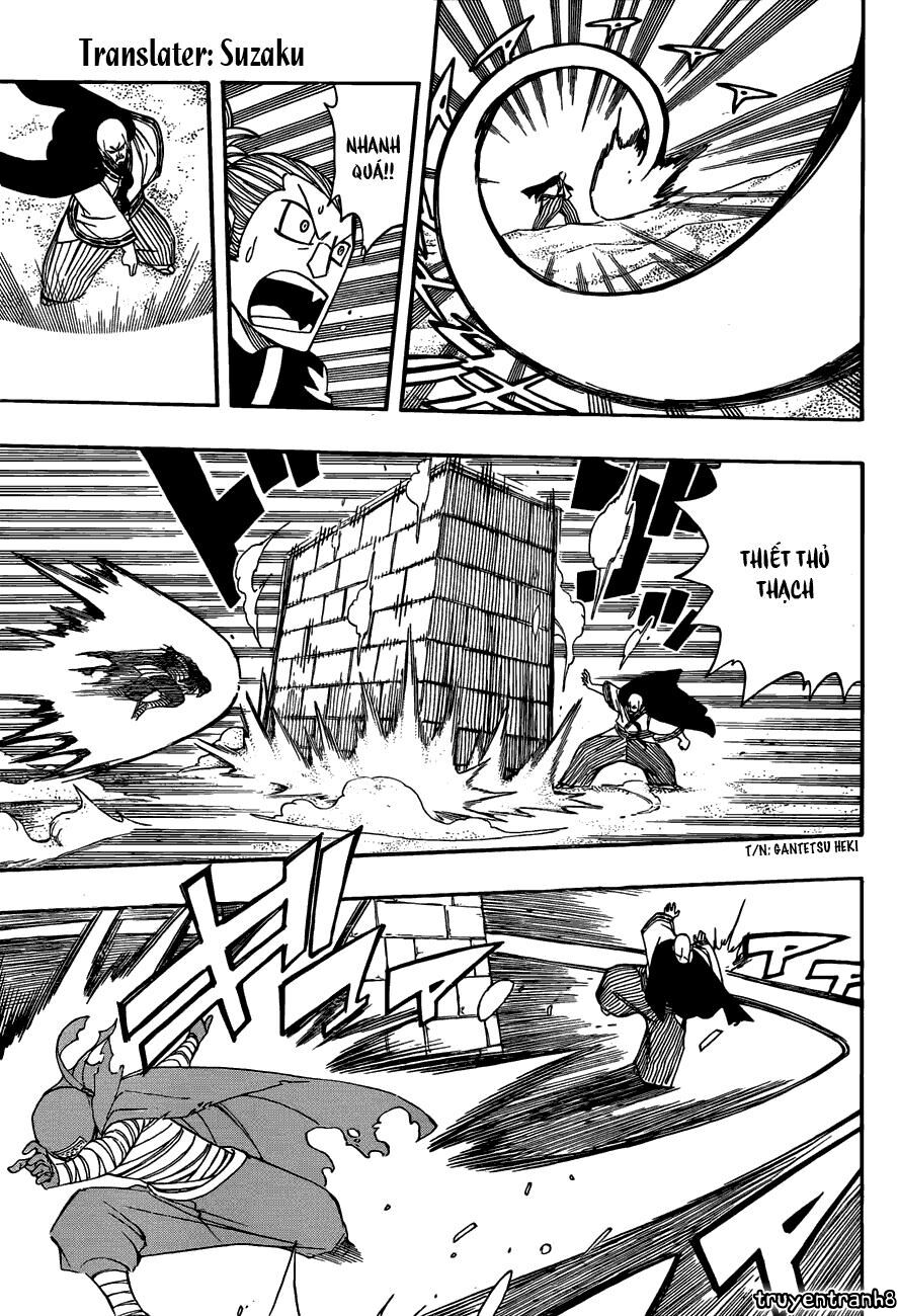 Hội Pháp Sư Nổi Tiếng: Chapter 274