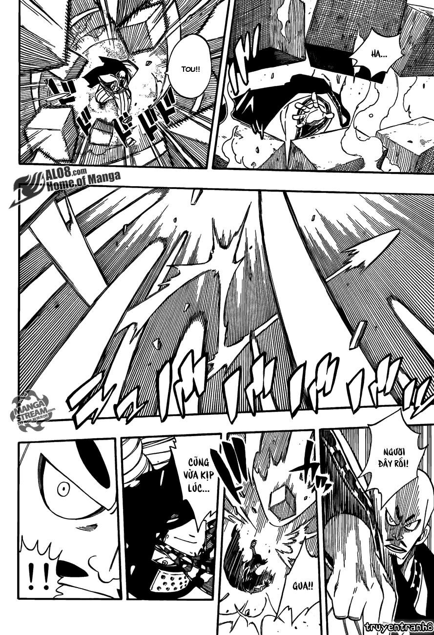 Hội Pháp Sư Nổi Tiếng: Chapter 274