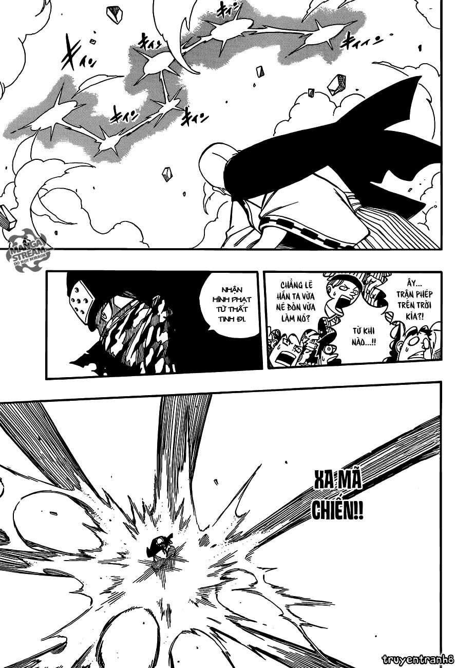 Hội Pháp Sư Nổi Tiếng: Chapter 274