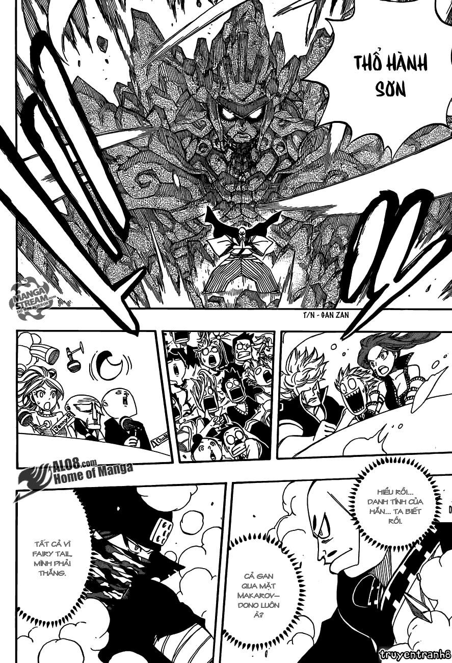 Hội Pháp Sư Nổi Tiếng: Chapter 274