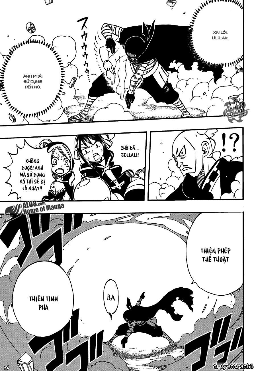 Hội Pháp Sư Nổi Tiếng: Chapter 274