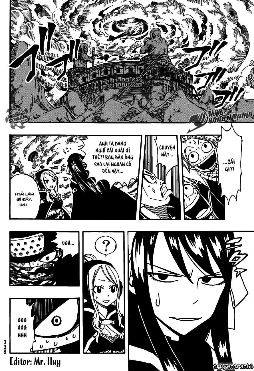 Hội Pháp Sư Nổi Tiếng: Chapter 274