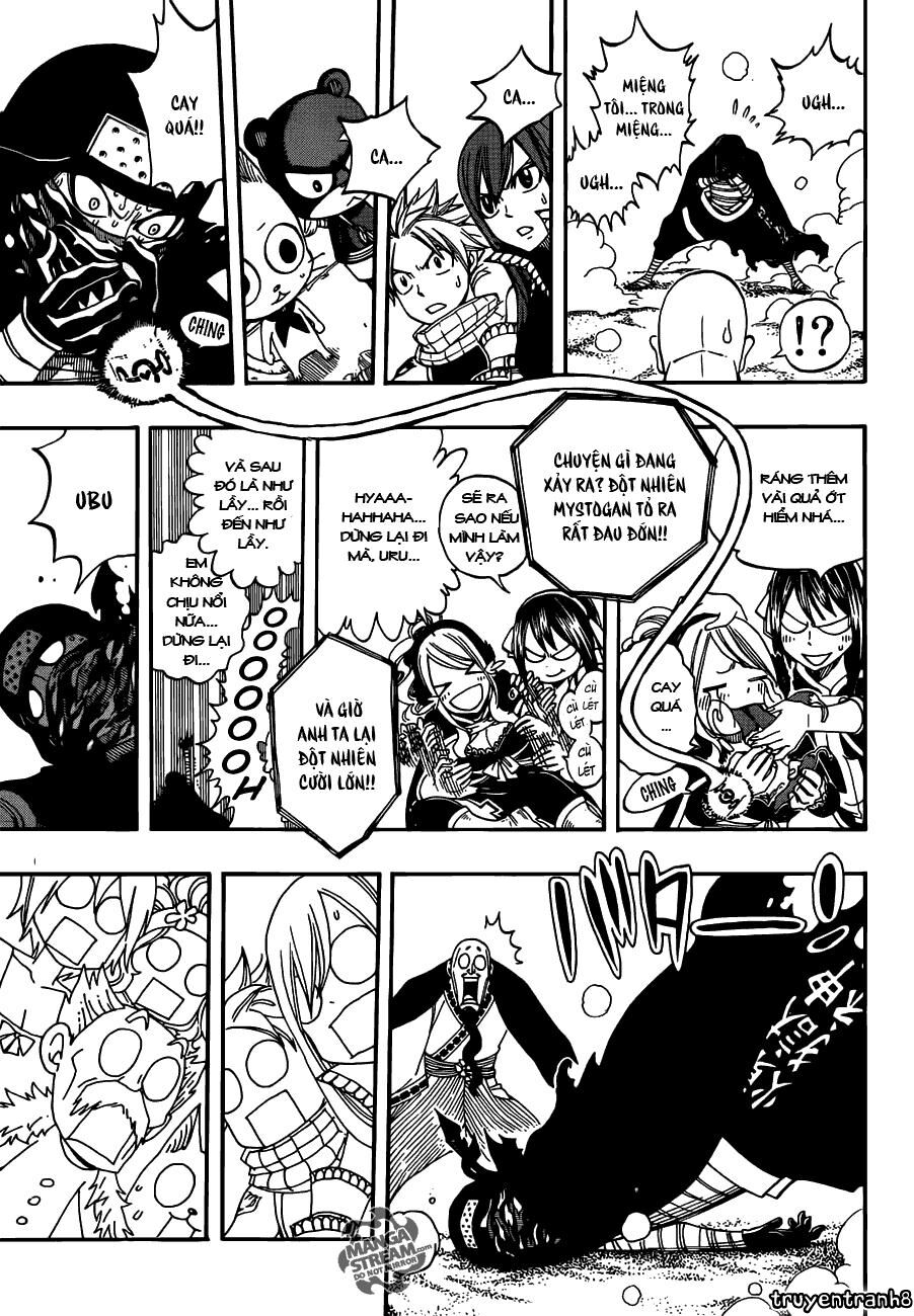 Hội Pháp Sư Nổi Tiếng: Chapter 274
