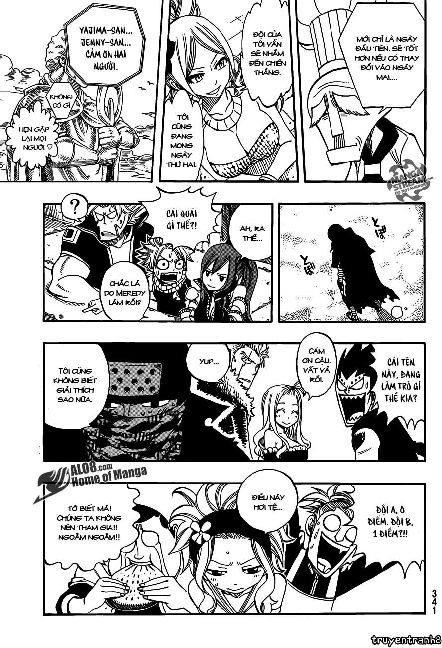Hội Pháp Sư Nổi Tiếng: Chapter 274