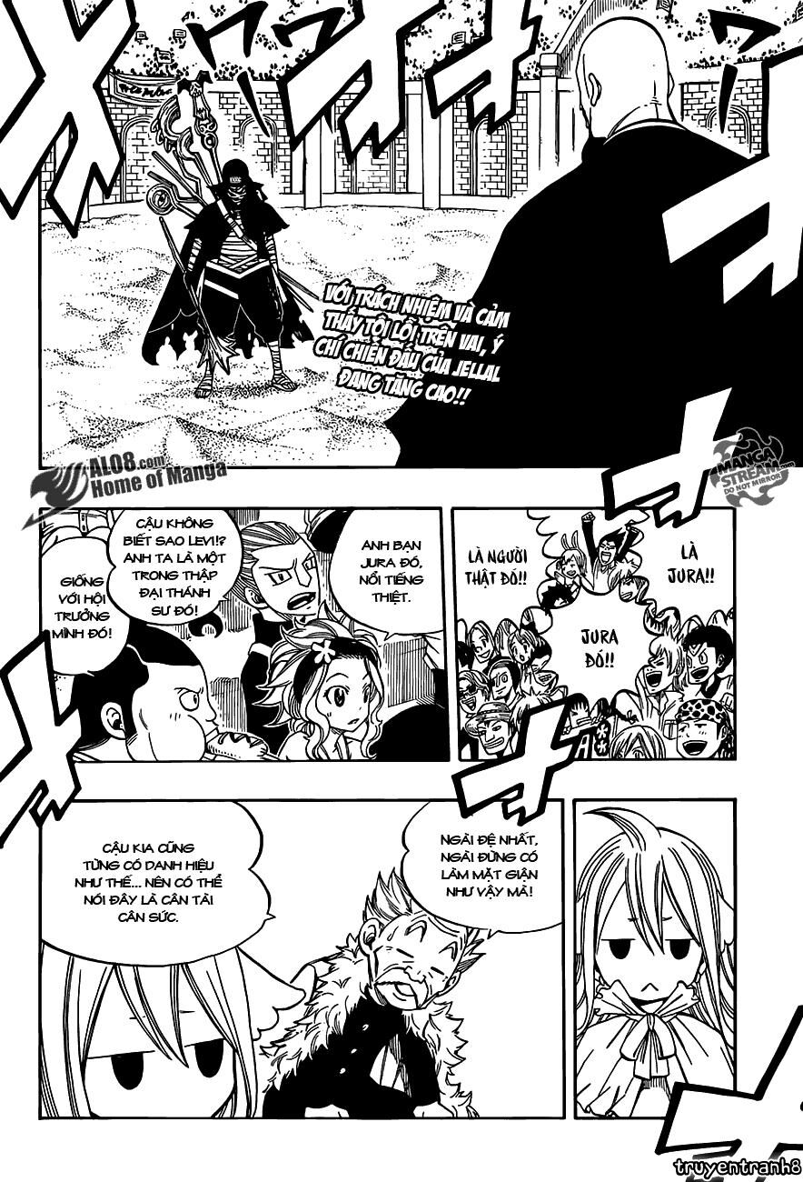 Hội Pháp Sư Nổi Tiếng: Chapter 274