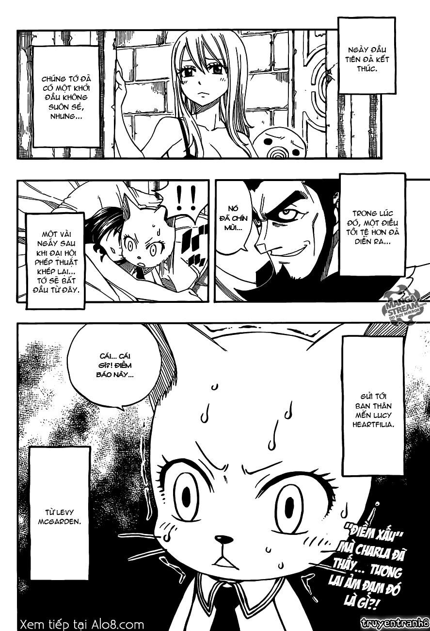 Hội Pháp Sư Nổi Tiếng: Chapter 274