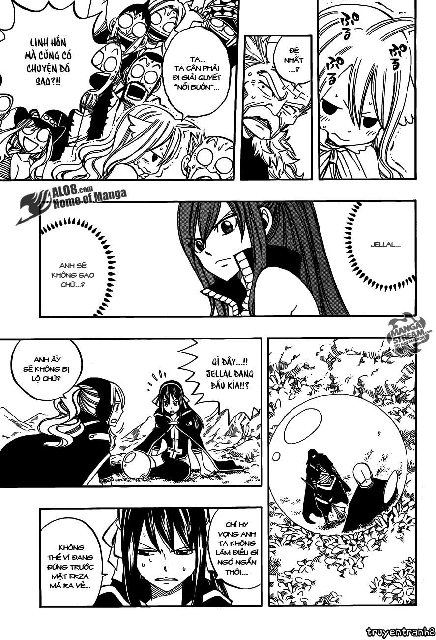 Hội Pháp Sư Nổi Tiếng: Chapter 274