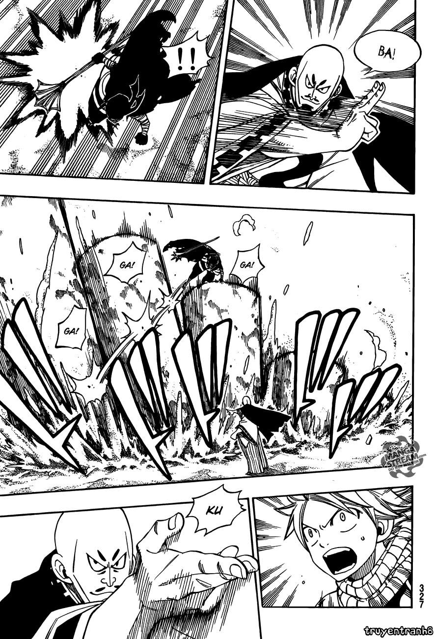 Hội Pháp Sư Nổi Tiếng: Chapter 274