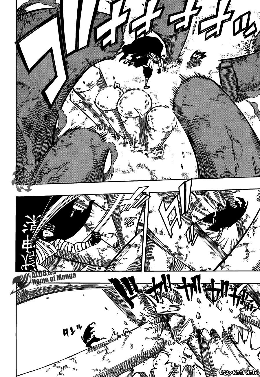 Hội Pháp Sư Nổi Tiếng: Chapter 274