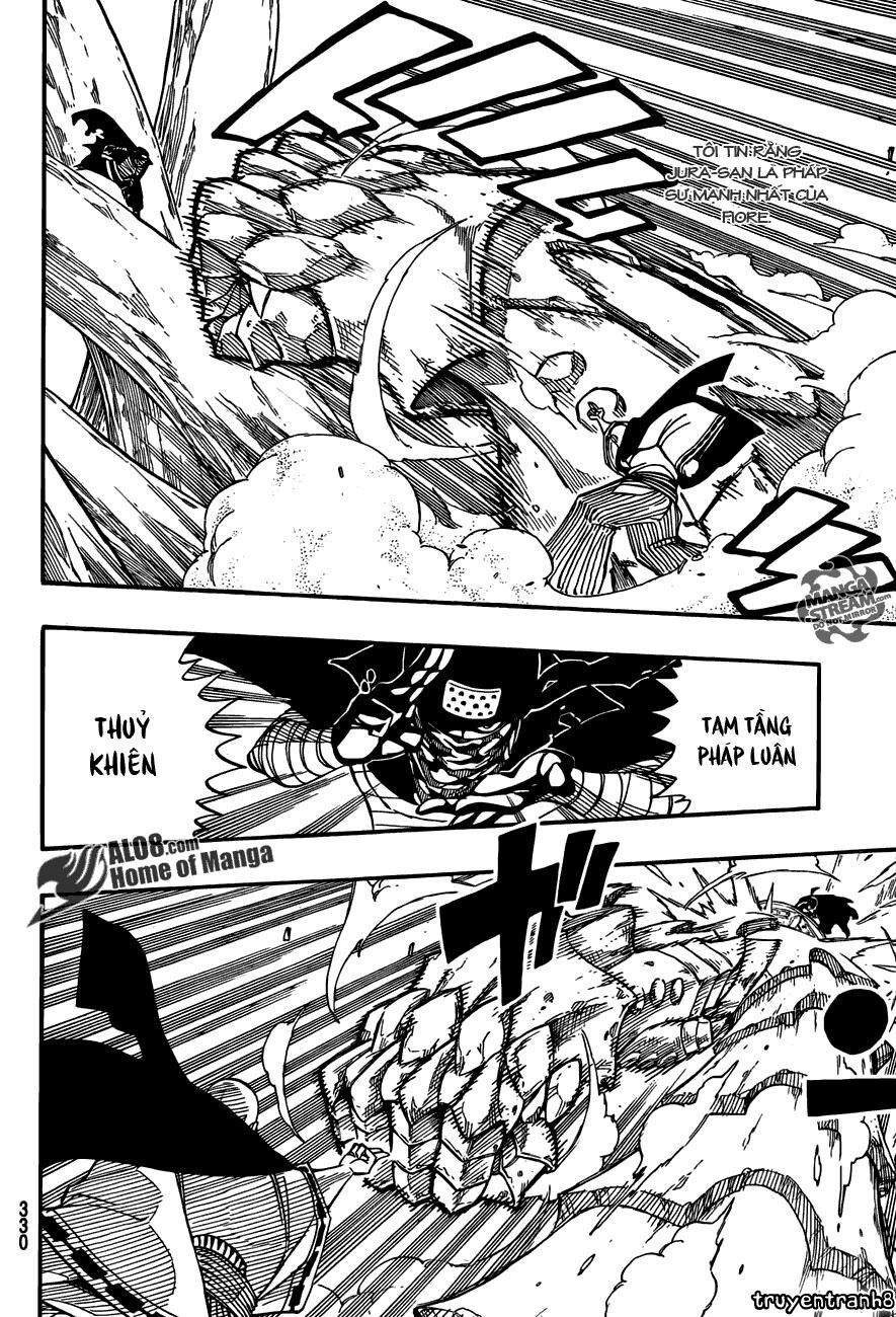 Hội Pháp Sư Nổi Tiếng: Chapter 274