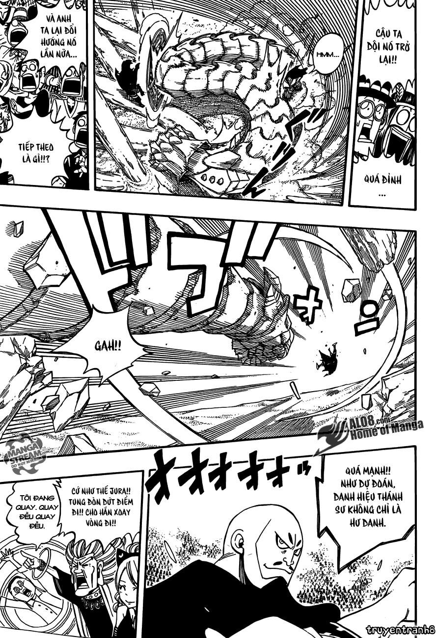 Hội Pháp Sư Nổi Tiếng: Chapter 274